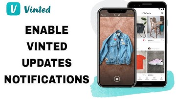 How To Enable Vinted Updates Notifications On Vinted App