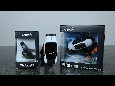 Garmin VIRB Elite Review and Giveaway
