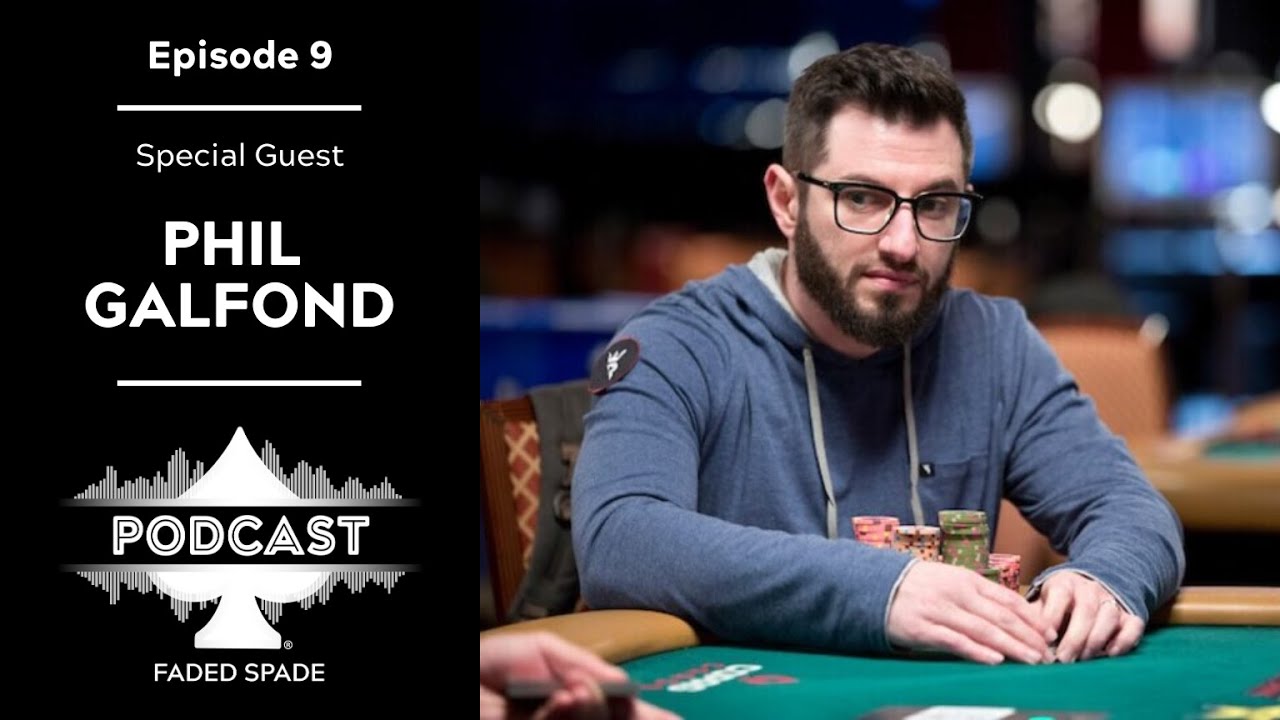 Phil Galfond Interview: Poker, Run It Once, Draft Board, Dad Life and ...