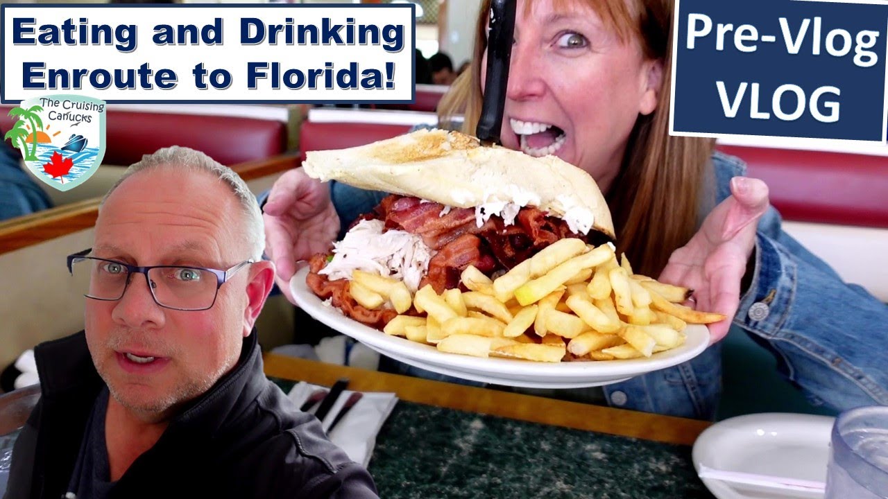 Michigan Pre-Cruise Adventures | A Pre-Vlog VLOG