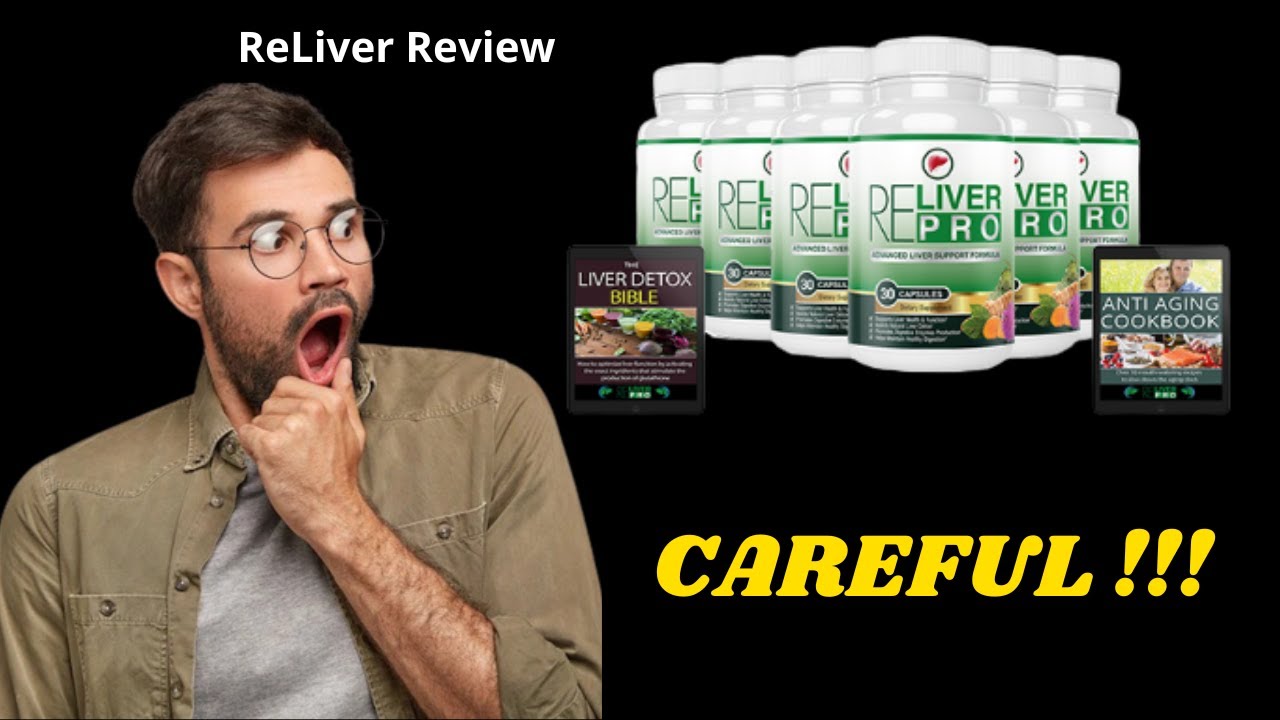 Reliver Review, Reliver Pro Really Works, Reliver Pro Weight Loss, Reliver Pro Supplement
