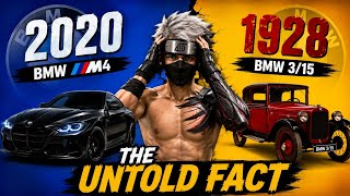 10 Mind-Blowing BMW Facts You Never Knew! 🤯     #BMW #BMWFacts #CarFacts