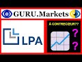 📣 Logistic Properties (LPA) analyse des stocks LPA prévisions à partir de GURU.Markets 📉
