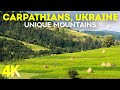 Unique Carpathians Discover This Beautiful Area In Ukraine 4K Documentary Film 