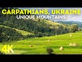 Unique Carpathians - Discover this Beautiful Area in Ukraine - 4K Documentary Film