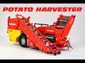 Lego Technic Potato Harvester - 42054 Claas Xerion 5000 Attachment