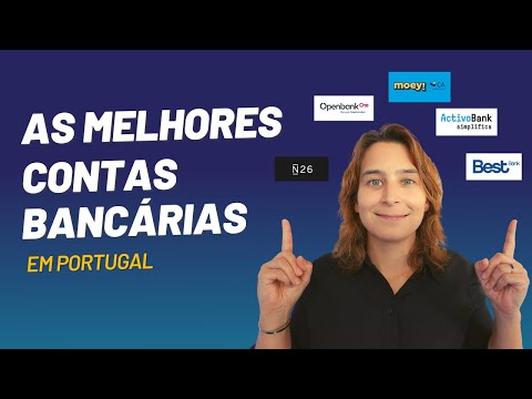 As MELHORES CONTAS bancárias em Portugal | Renda Maior