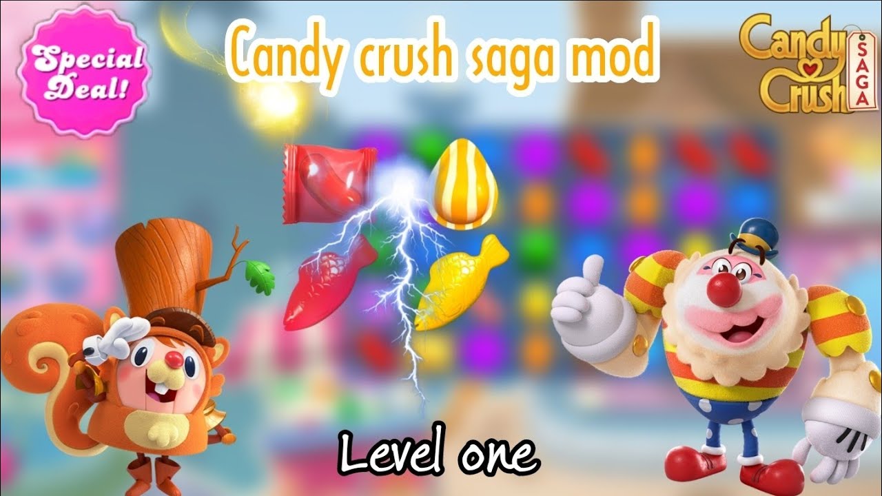 Game official99 / Candy crush soda mod apk free all everything for