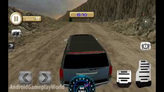 Offroad Escalade 4x4 Driving Android Gameplay screenshot 5