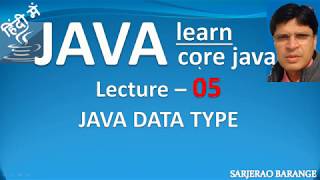 Celebrity Learn Core Java : Primitive and user defined data types in java Net Worth