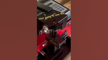 ❤️ Love Your ITL Key Machines #openlock