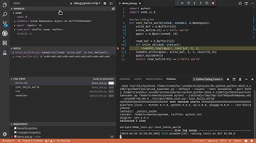 pynvme安装和使用