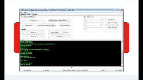 Qmobile 4g plus logo hang  done only 2 mint