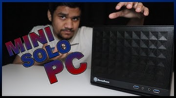 Mini Solo PC Build