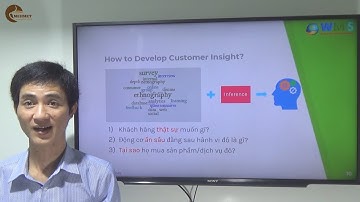 Nắm bắt Insight khách hàng (Customer Insight)
