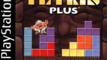 Tetris PLUS (PS1) Music - Egypt Act 2