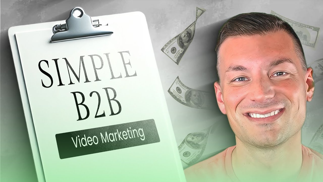 6 Figure Agency Founder's Take on B2B Social Media Marketing - Alex Sheridan