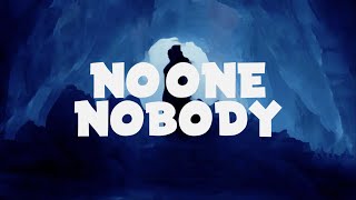 Video thumbnail of "LVNDSCAPE - No One Nobody (Lyrics) ft. Tannergard"