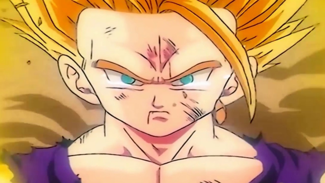 gohan turns ssj2 kingdom hearts soundtrack