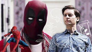 DEADPOOL: 'Spiderman Toby'den sonra bozdu oğlum'