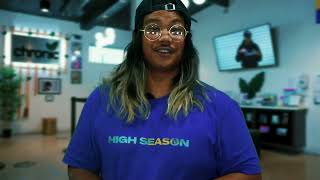 High Season Flower hits the Chronic LB Shelf | Ft. @winduuwiththeseasons