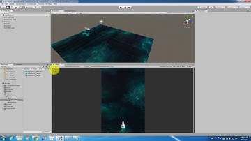 Unity基礎教學_SpaceShooter_04 爆炸特效