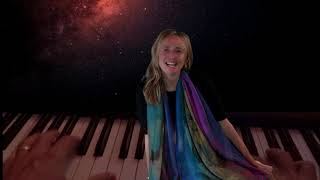 Pam's Labyrinth Lullaby - Piano / Vocal duet