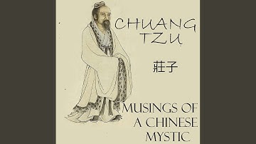 Non-Interference with Nature.3 & Passive Virtue.1 - Musings of a Chinese Mystic