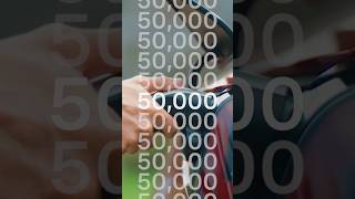 50K Superchargers Worldwide ⚡️