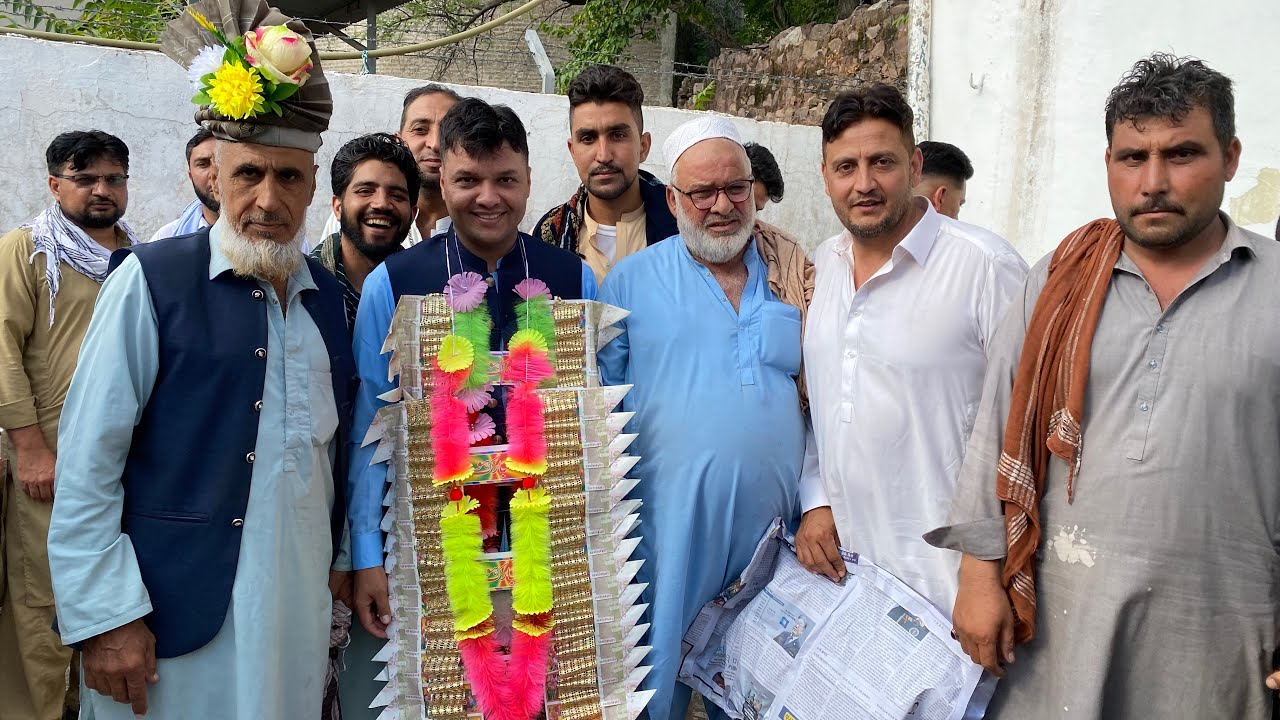#kotli#kalan#israr#hussan#son#of#late#mohd#hussain#tatar#khill#weading#barat#program#7#7#2024#🎉🎉🎉