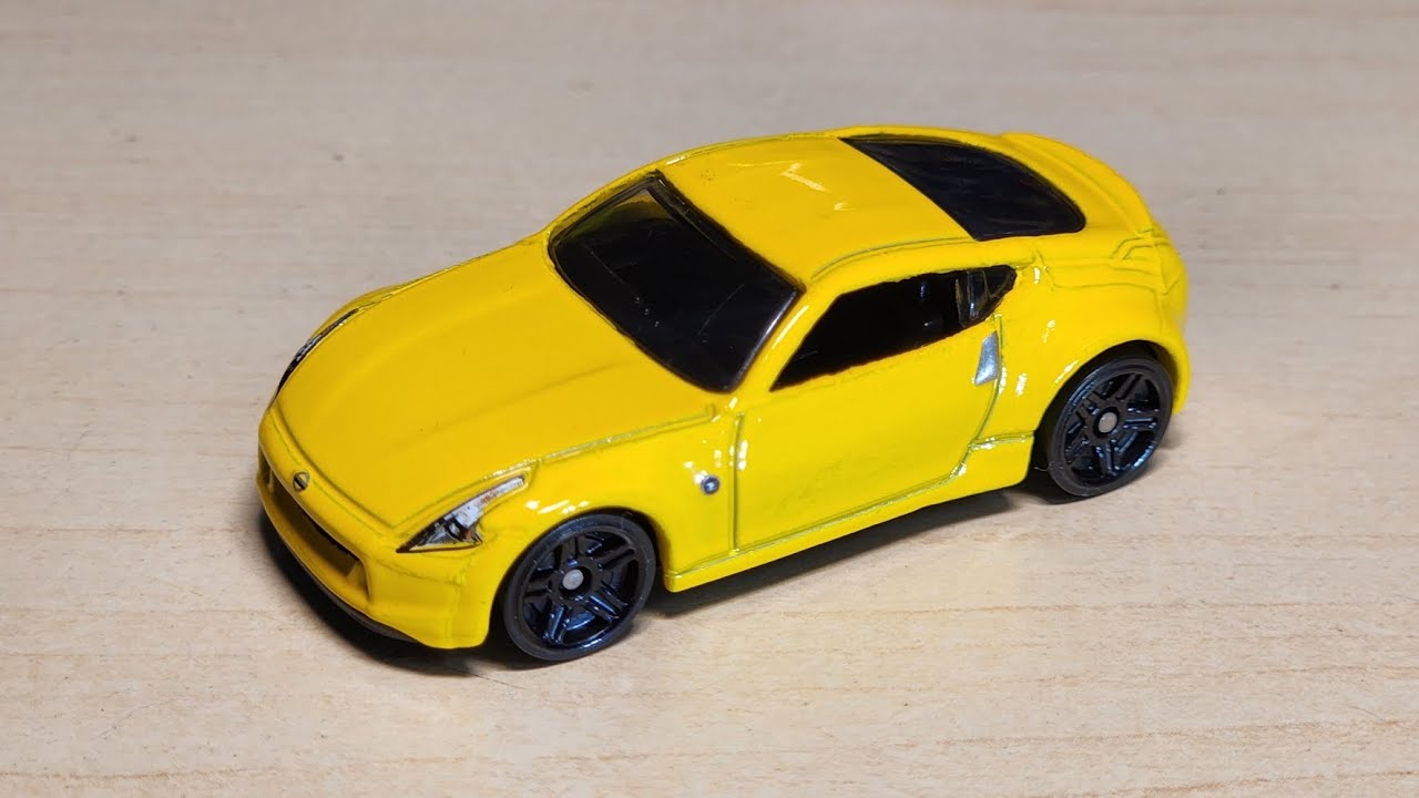 c*i様 Hot Wheels Nissan 370Z Fast & Furio Amazon.com: Hot Wheels Nissan 370Z Vehicle 1:64 Scale Car
