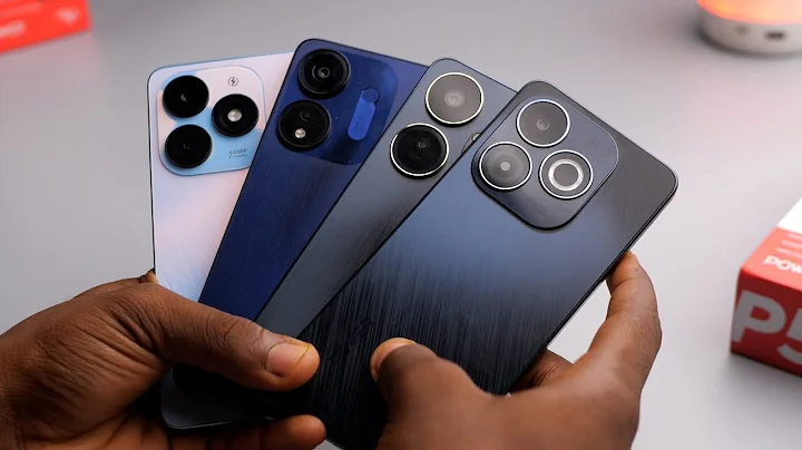 itel P55, P55T, P55+, P55 5G Review