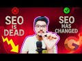 SEO is not Dead - SEO has evolved | আপনার কি ২০২৫-এ একজন SEO Expert হওয়া উচিত?