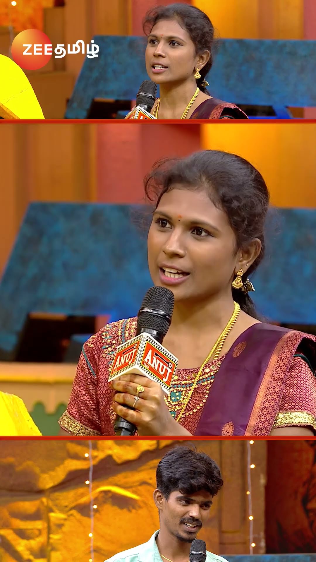 மாட்டிக்குனாரு ஒருத்தரு? | தமிழா தமிழா | Every Sunday at 12.30 PM | Zee Tamil #Shorts #YTShorts