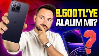 Omix X7 Inceleme - 9.500 Tlye Değer Mi?