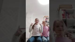 I And My Friend Dancing Oops