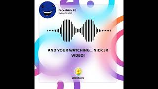 Nick Jr Face Explodes Explosion Attack