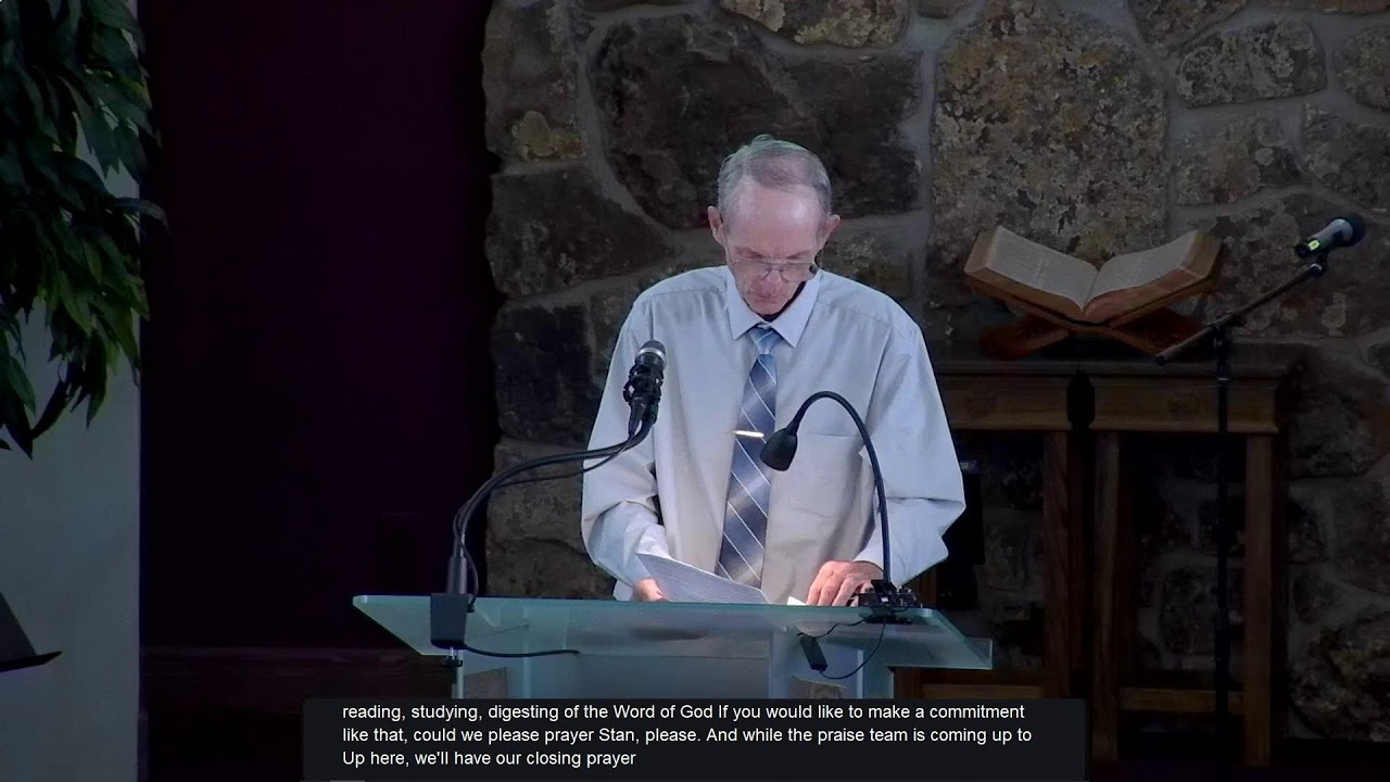 Pueblo First SDA Streams