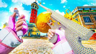 Flawless Ankle Breaking Movement Meta on Rebirth Island 👑 + Settings