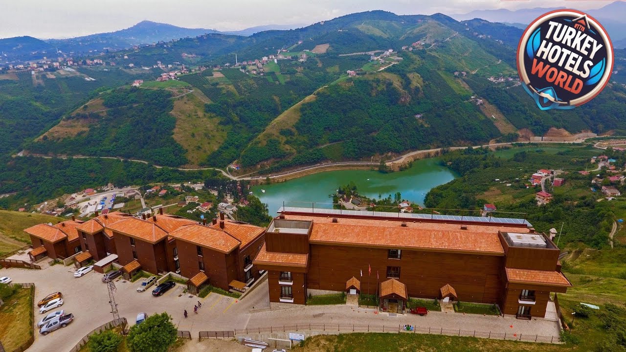 Sera Lake Resort Hotel Spa & Aparts | Trabzon, Turkey | Hotel Review 🛏️