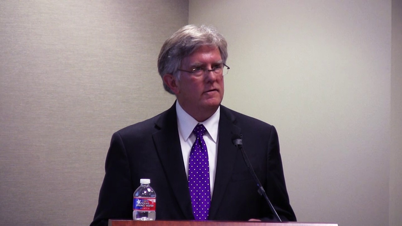 Part 1: Judge Dean Rucker--