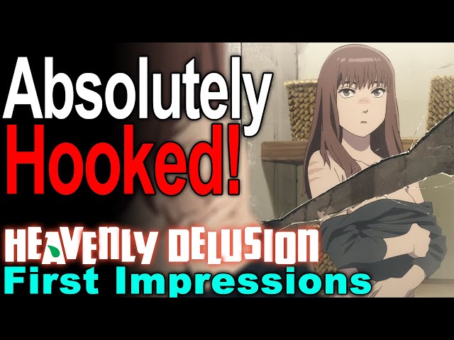 Heavenly Delusion got my attention quickly. Production I.G, the studio,  loves these kinds of sci-fi seinen stories. This one might fit nicely with  their other works. : r/AnteikuAnimeReviews