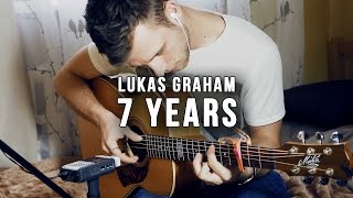 (Lukas Graham) 7 Years - Piotr Szumlas - Fingerstyle Guitar Cover chords