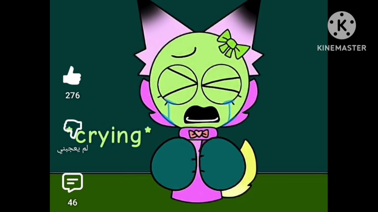 Door Falling Part 4 Acid Baby crying 🍭