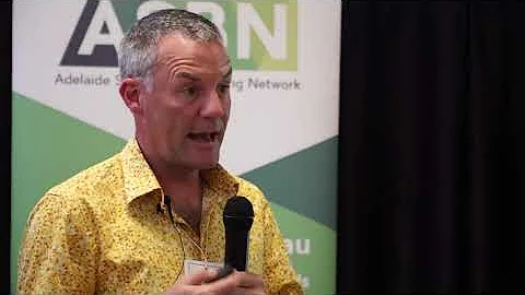 ASBN - Blue Infrastructure - Robin Allison