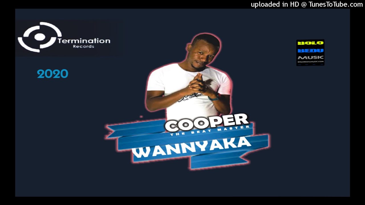 Cooper (The Beat Master ) Feat Mr Latino  WANNYAKA