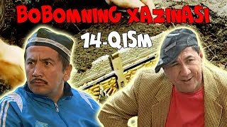 Bobomning xazinasi (o'zbek komediya serial) 14-qism | Бобомнинг хазинаси (комедия узбек сериал)