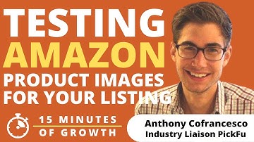 Testing Amazon Product Images for Your Listing | PickFu
