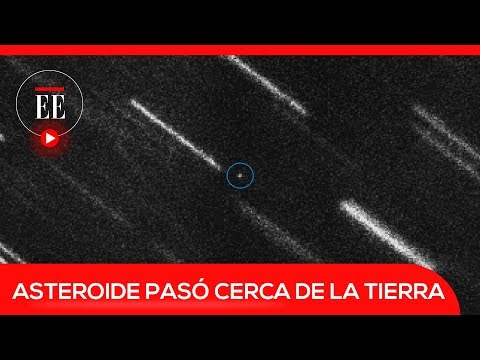 Vídeo: El Asteroide TC4 Puede Regresar A La Tierra Y Chocar Con él En 2079 - Vista Alternativa