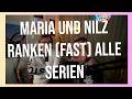 Maria und Nilz gehen CRASHOUT - TV Serien Ranking Pt.1